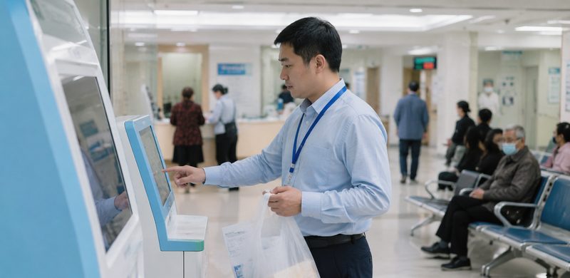医院跑腿
